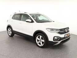Weiß Gebraucht 2023 VW T-Cross Style SUV | 17.990 € (Guter Preis)