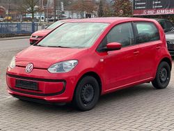 Rot Gebraucht 2014 VW up! move up! Kleinwagen | 7.980 € (Fairer Preis)