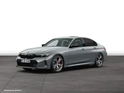 Skyscraper grau metallic Gebraucht 2024 BMW M340 Comfort Edition Limousine | 62.704 € (Teuer)