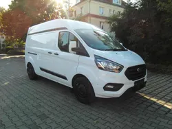 Weiß Gebraucht 2020 Ford Transit Custom Van / Kleinbus | 17.200 € (Superpreis)
