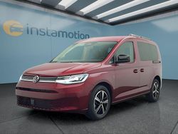 Rot Neu 2026 VW Caddy Van / Kleinbus | 41.049 € (Teuer)