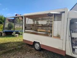 Weiß Gebraucht 2009 Fiat Ducato Van | 17.900 €