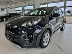 Schwarz Gebraucht 2018 Kia Sportage Vision SUV | 17.470 € (Guter Preis)