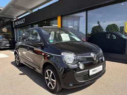 Schwarz Gebraucht 2018 Renault Twingo LIMITED Kleinwagen | 10.850 € (Fairer Preis)