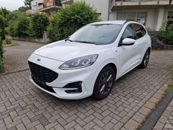 Weiß Gebraucht 2021 Ford Kuga ST-Line SUV | 15.800 € (Superpreis)