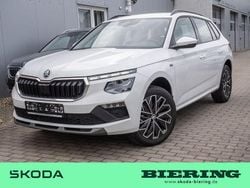 Weiß Gebraucht 2024 Skoda Kamiq Selection SUV | 22.250 € (Fairer Preis)