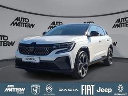 Schwarz Neu 2025 Renault Austral Techno Esprit Alpine SUV | 31.989 € (Superpreis)