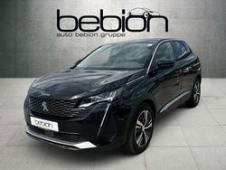 Lackierung schwarz perla nera/metallic klarlack Gebraucht 2022 Peugeot 3008 Allure SUV | 25.880 € (Fairer Preis)