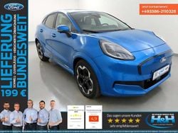 Aquablue Gebraucht 2025 Ford Puma Gen-E Premium SUV | 33.240 €