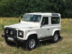 Weiß Gebraucht 2011 Land Rover Defender SUV | 18.000 €