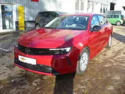 Rot Gebraucht 2024 Opel Astra Enjoy Kombi | 21.900 € (Guter Preis)