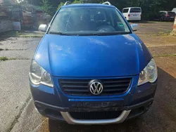 Blau Gebraucht 2007 VW Polo Cross Kleinwagen | 1.450 € (Superpreis)