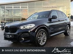 Blau metallic Gebraucht 2021 BMW X3 M Sport SUV | 39.900 € (Fairer Preis)