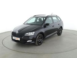 Schwarz Gebraucht 2021 Skoda Fabia Ambition Kombi | 16.080 € (Fairer Preis)