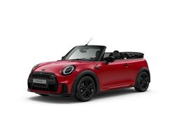 Rot Gebraucht 2022 Mini John Cooper Works Cabriolet Cabrio | 24.930 € (Teuer)