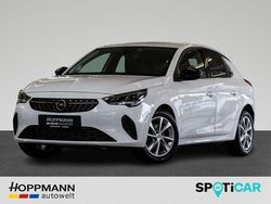 Arktisweiss Gebraucht 2023 Opel Corsa Elegance Limousine | 16.790 € (Etwas zu teuer)