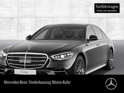 Schwarz Gebraucht 2025 Mercedes S580 AMG Limousine | 142.990 € (Superpreis)