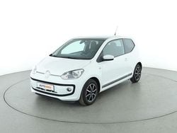 Weiß Gebraucht 2015 VW up! CLUB Kleinwagen | 9.100 € (Etwas zu teuer)