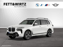 Mineralweiß metallic Gebraucht 2024 BMW X7 M Sport SUV | 85.687 € (Superpreis)