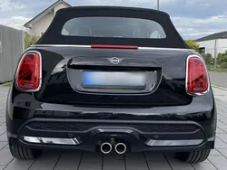 Schwarz Gebraucht 2022 Mini Cooper S Cabriolet Cabrio | 28.400 € (Guter Preis)