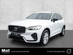 Crystal white / metallic Gebraucht 2024 Volvo XC60 Plus SUV | 49.900 € (Superpreis)