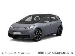 Grau Gebraucht 2022 VW ID.3 Pro Kleinwagen | 21.930 € (Guter Preis)