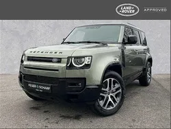 Pangea green Gebraucht 2025 Land Rover Defender SE Dynamic SUV | 91.850 € (Teuer)