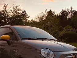 Grau Gebraucht 2018 Abarth 595 Pista Kleinwagen | 17.999 € (Etwas zu teuer)