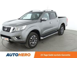Grau Gebraucht 2016 Nissan Navara N-Connecta Abholung | 22.570 € (Superpreis)
