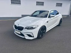 Weiß Gebraucht 2019 BMW M2 Competition Edition Coupé | 55.900 € (Fairer Preis)