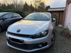 Silber Gebraucht 2009 VW Scirocco Coupé | 3.500 € (Guter Preis)