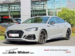 Grau Gebraucht 2024 Audi RS5 Sportback Competition Limousine | 76.530 € (Guter Preis)