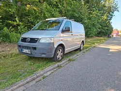 Silber Gebraucht 2006 VW T5 Van | 6.800 € (Guter Preis)