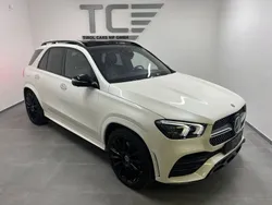 Weiß Gebraucht 2020 Mercedes GLE400 AMG SUV | 66.990 € (Guter Preis)