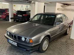 Silber Gebraucht 1991 BMW 525 Limousine | 7.999 €