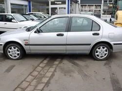 Silber Gebraucht 1999 Honda Civic Limousine | 890 € (Guter Preis)
