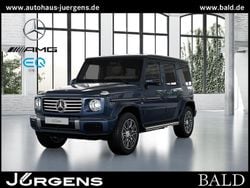 Sodalithblau Gebraucht 2025 Mercedes G580 Exclusive SUV | 150.840 €