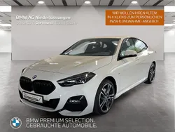 Weiß Gebraucht 2022 BMW 218 Comfort Edition Coupé | 26.499 € (Fairer Preis)