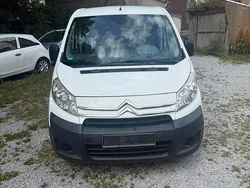 Weiß Gebraucht 2010 Citroën Jumpy Van / Kleinbus | 3.200 € (Fairer Preis)