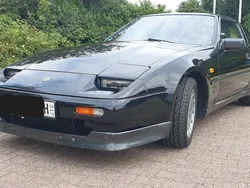 Schwarz Gebraucht 1990 Nissan 300 ZX Coupé | 12.450 €