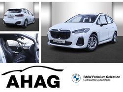 Schwarz Gebraucht 2025 BMW 220 Active Tourer M Sport Van / Kleinbus | 34.840 € (Etwas zu teuer)
