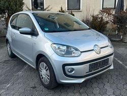 Silber Gebraucht 2012 VW up! Kleinwagen | 2.800 € (Guter Preis)