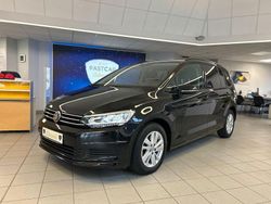 Schwarz Gebraucht 2019 VW Touran Comfortline Van / Kleinbus | 21.900 € (Superpreis)