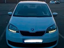 Weiß Gebraucht 2017 Skoda Citigo Active Kleinwagen | 5.350 € (Fairer Preis)