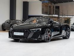 Schwarz Gebraucht 2021 Audi R8 Spyder Sport Cabrio | 117.980 € (Fairer Preis)
