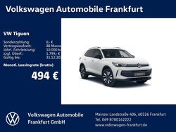 Weiß Neu 2025 VW Tiguan S SUV | 43.280 € (Fairer Preis)