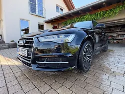 Schwarz Gebraucht 2018 Audi A6 Design Kombi | 21.200 € (Guter Preis)