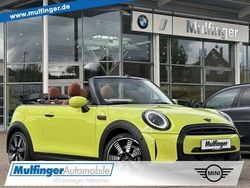 Zesty gelb Gebraucht 2022 Mini Cooper Cabriolet Cabrio | 27.880 € (Fairer Preis)