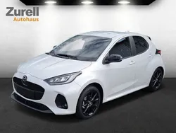 Weiß Gebraucht 2024 Mazda 2 Homura-Line Limousine | 25.780 € (Etwas zu teuer)