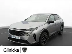 Silber Gebraucht 2024 Peugeot 3008 Allure Limousine | 30.490 € (Superpreis)